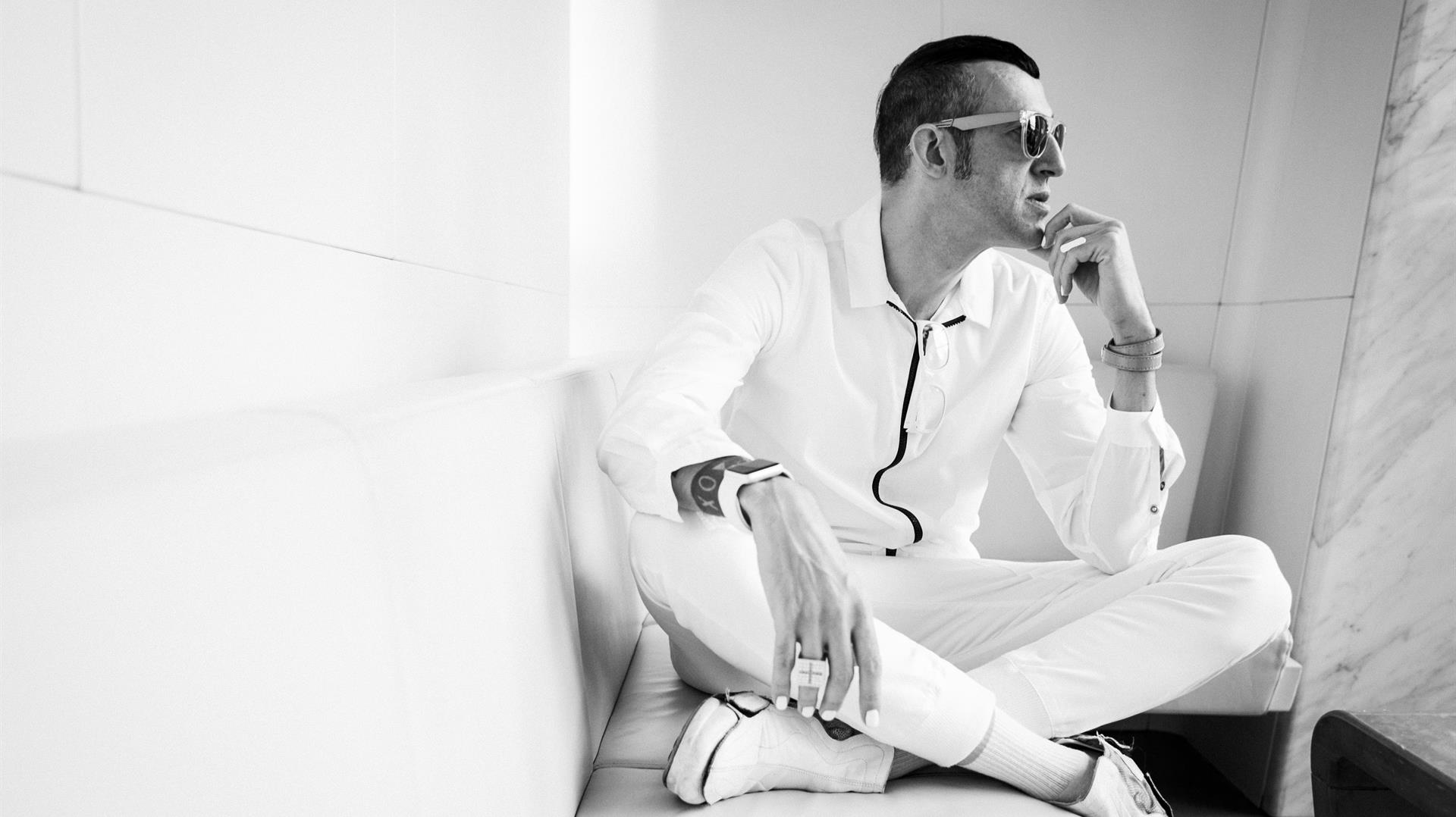 Karim Rashid | Industrial Designer | Matteograssi